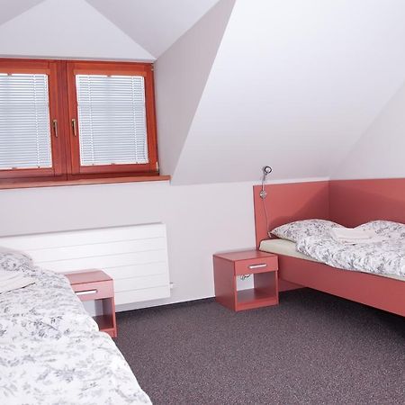 Penzion Pohanka Nové Veselí Zimmer foto